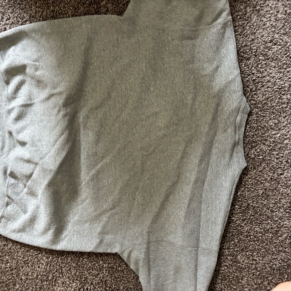 Wisconsin Rugby Gray Sweatshirt - Picture 3 of 3